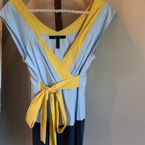 Bcbg beautiful blouse!